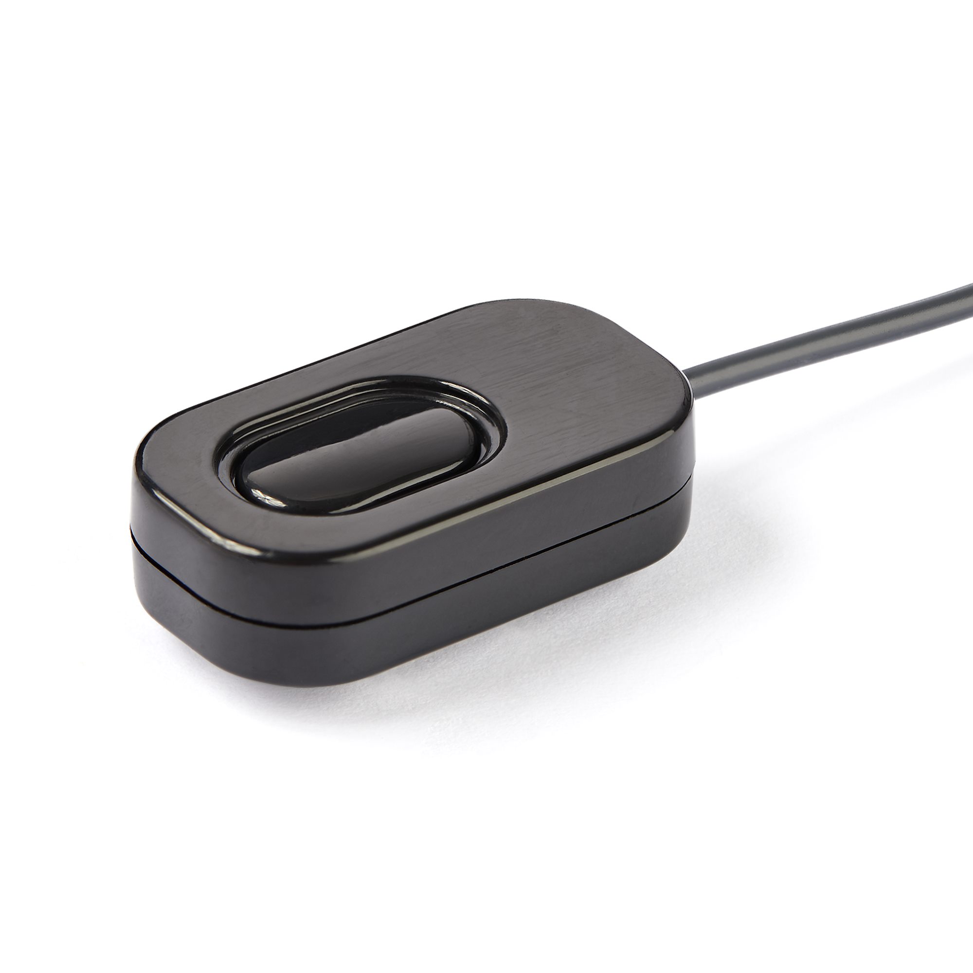 StarTech.com 2 Port HDMI KVM Switch, 4K 60Hz, Compact Dual Port UHD/Ultra HD USB Desktop KVM Switch with Integrated 4ft Cables & Audio, Bus Powered & Remote Switching, MacBook ThinkPad - 4K KVM Switch w/ Audio (SV211HDUA4K) - Chave de KVM / áudio - 2 - Image 5