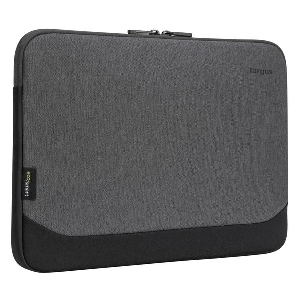 Targus Cypress Sleeve with EcoSmart - Protector para notebook - 13" - 14" - cinza