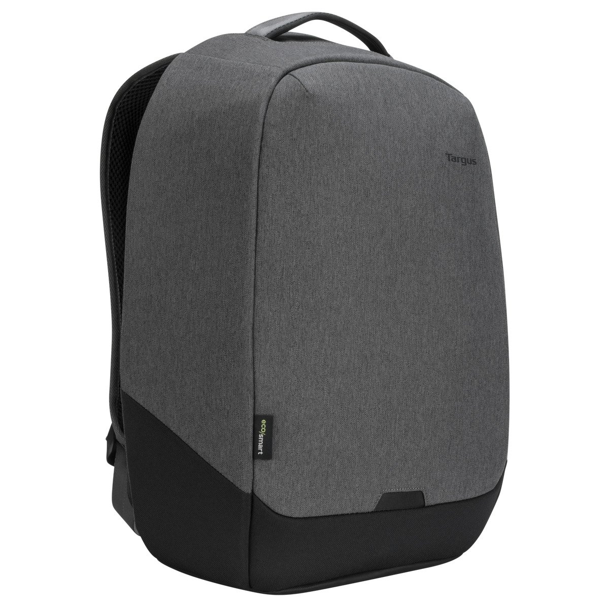 Targus Cypress Security Backpack with EcoSmart - Bolsa para transporte de notebook - 15.6" - cinza