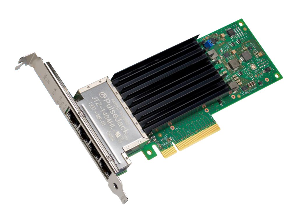 NIC/PCiE up to 10Gb RJ45 x 4 OEM