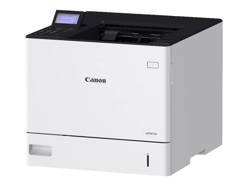 Canon i-SENSYS LBP361dw - impressora - P/B