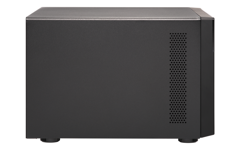 QNAP TL-D800C - Matriz de disco rígido - 8 baias (SATA-600) - USB 3.2 Gen 2 (externo) - Image 9