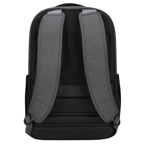 Targus Cypress Hero Backpack with EcoSmart - Bolsa para transporte de notebook - 15.6" - cinza - Image 4