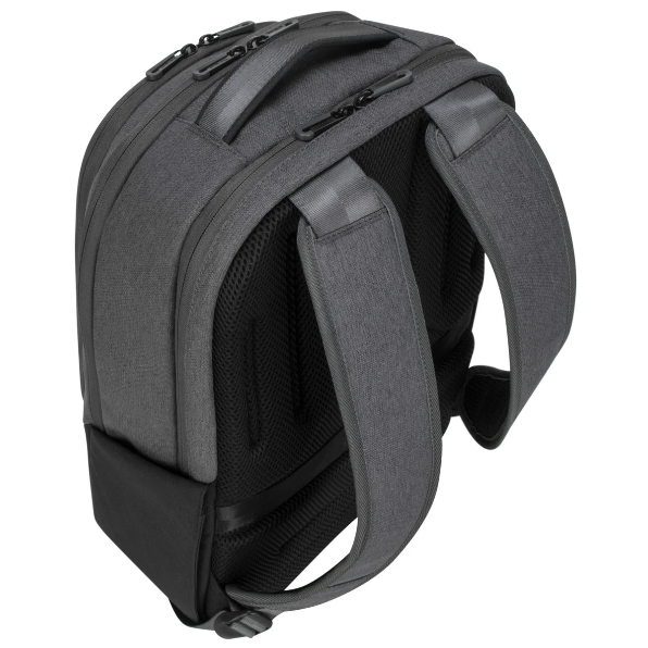 Targus Cypress Hero Backpack with EcoSmart - Bolsa para transporte de notebook - 15.6" - cinza - Image 6