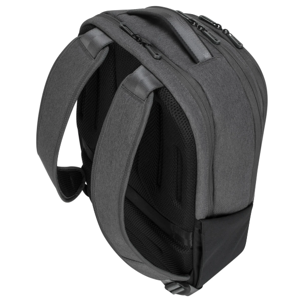 Targus Cypress Hero Backpack with EcoSmart - Bolsa para transporte de notebook - 15.6" - cinza - Image 5