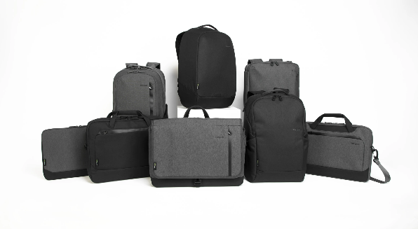 Targus Cypress Hero Backpack with EcoSmart - Bolsa para transporte de notebook - 15.6" - cinza - Image 9