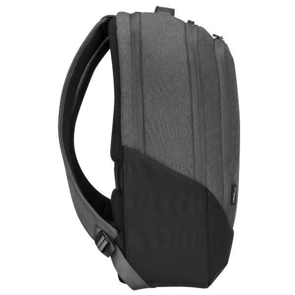 Targus Cypress Hero Backpack with EcoSmart - Bolsa para transporte de notebook - 15.6" - cinza - Image 7