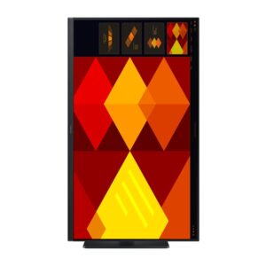 Samsung S27D400GAU - S40GD Series - monitor LED - 27" - 1920 x 1080 Full HD (1080p) @ 100 Hz - IPS - 250 cd/m² - 1000:1 - 5 ms - 2xHDMI, DisplayPort - preto