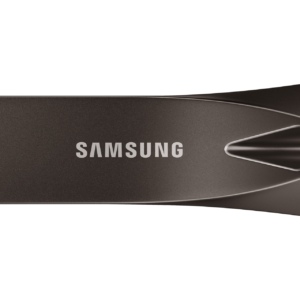 Samsung BAR Plus MUF-512BE4 - Drive flash USB - 512 GB - USB 3.2 Gen 1 - cinza