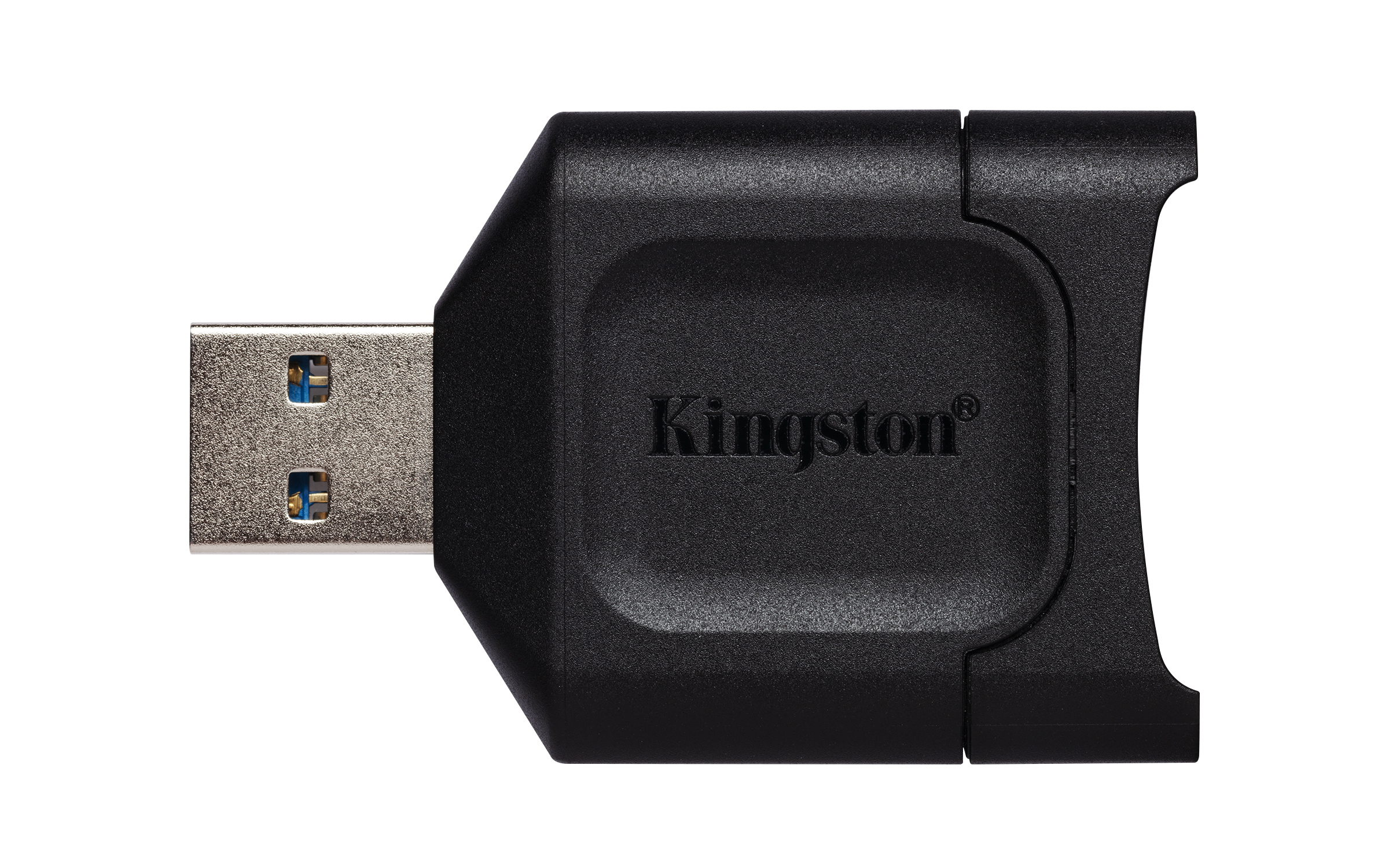 Kingston MobileLite Plus - Leitor de cartão (SD, SDHC, SDHC UHS-I, SDHC UHS-II,