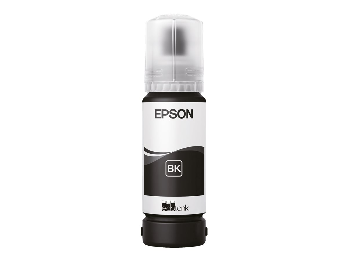Epson EcoTank 107 - preto - original - recarga de tinta - Image 3