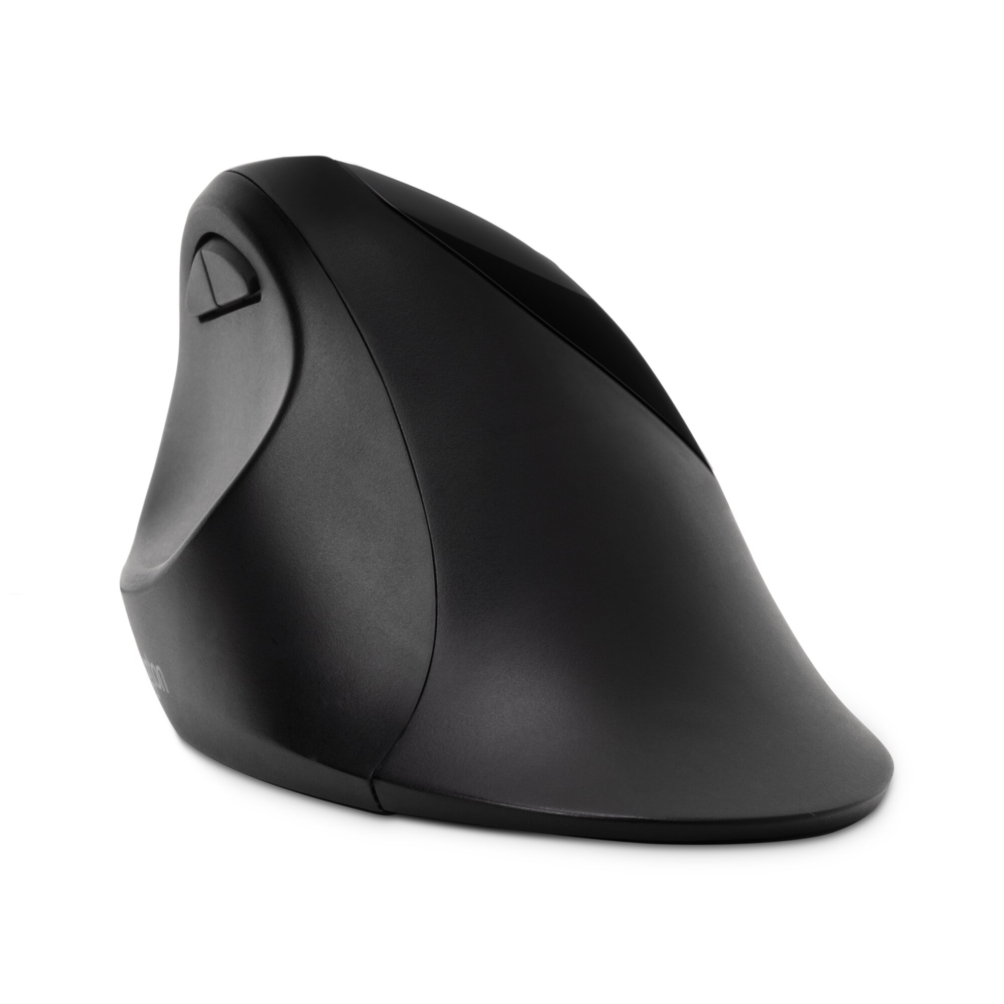 Kensington Pro Fit Ergo Wireless Mouse - Rato - ergonómico - 5 botões - sem fios - 2.4 GHz, Bluetooth 4.0 LE - receptor sem fio USB - preto - retalho - Image 10