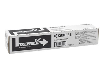 Kyocera TK 5195K - Preto - original - cartucho de toner - Image 3