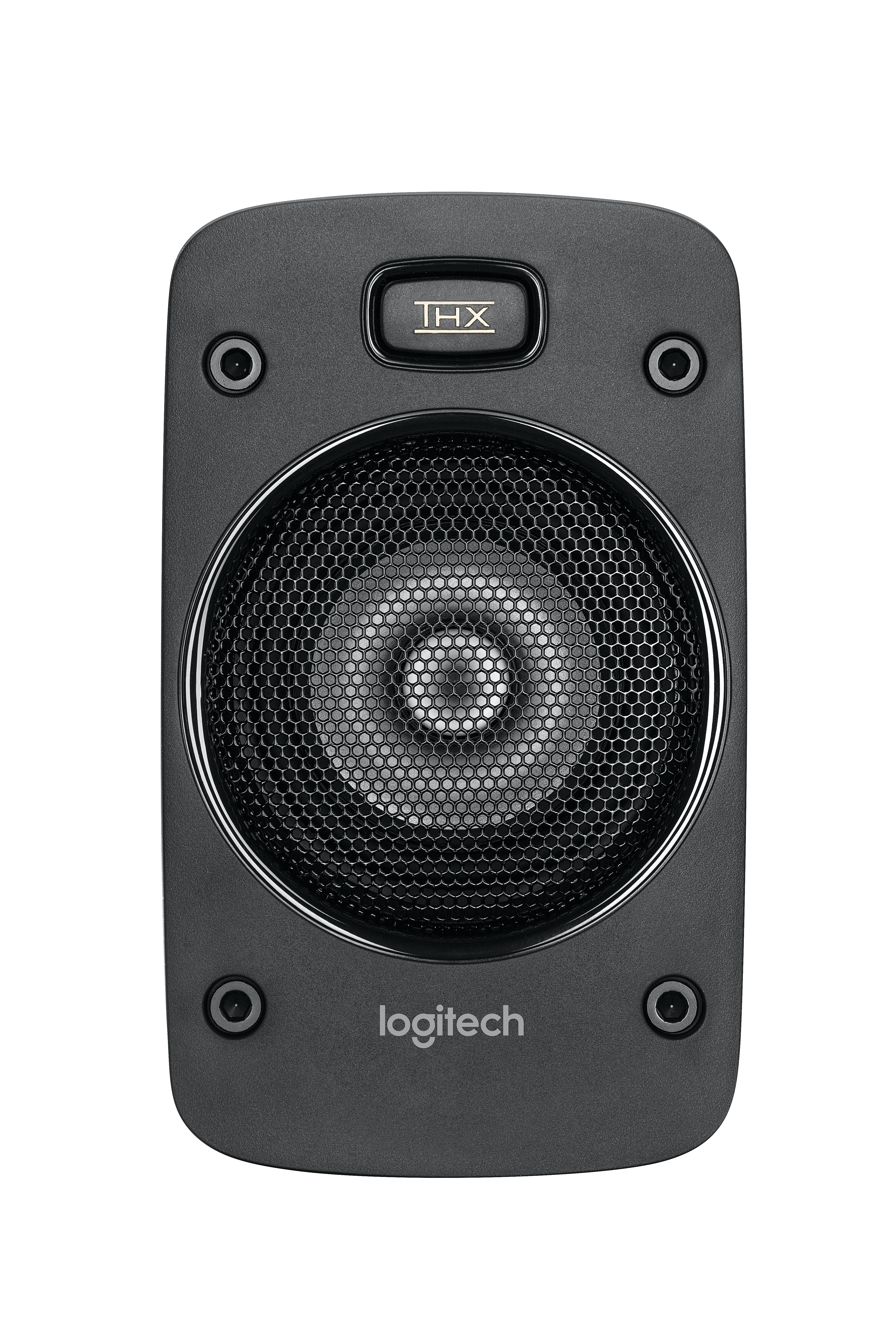 Logitech Z-906 - Sistema de altifalante - para home theater - canal 5.1 - 500 Watt (Total) - Image 11