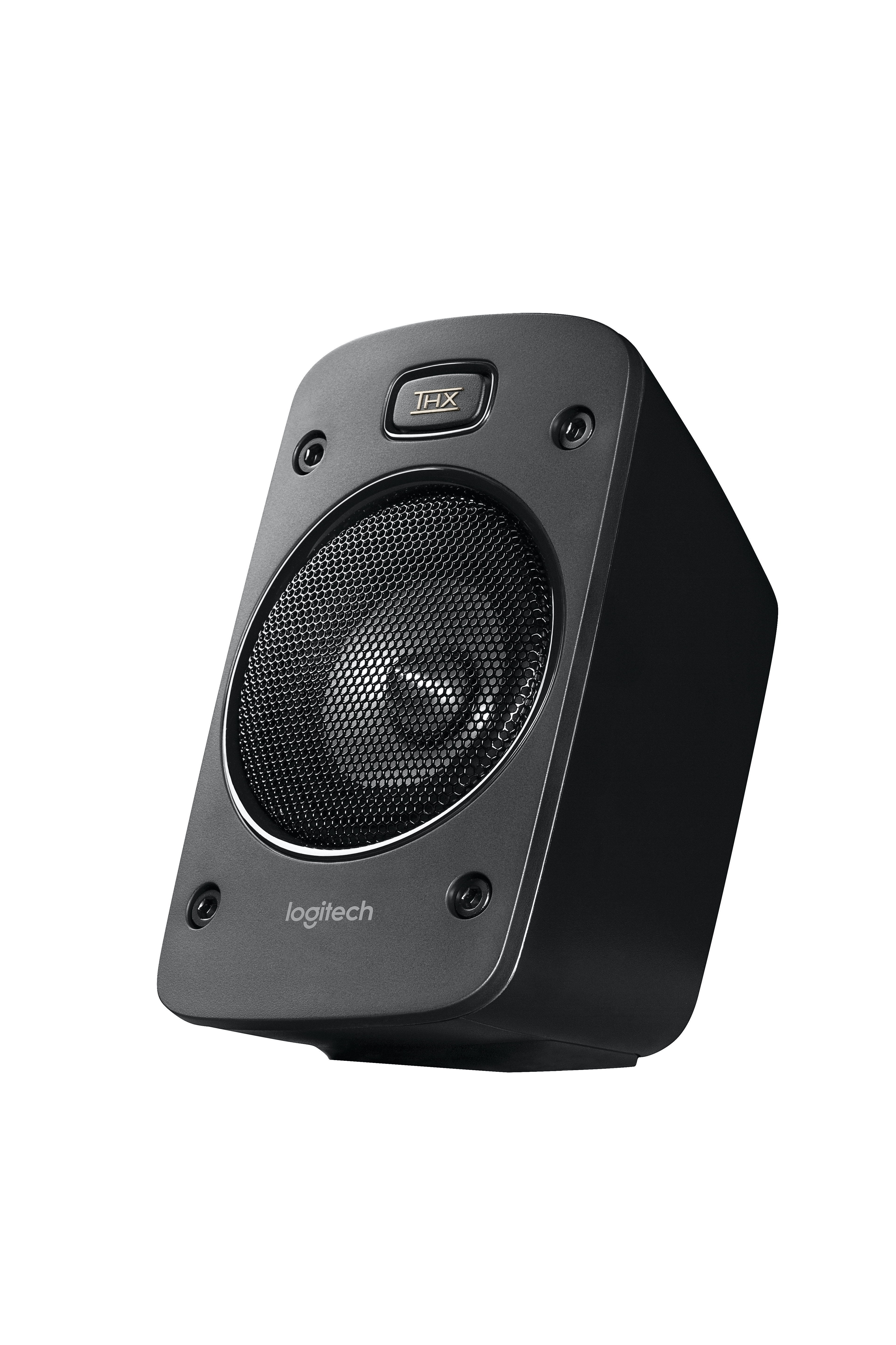 Logitech Z-906 - Sistema de altifalante - para home theater - canal 5.1 - 500 Watt (Total) - Image 10