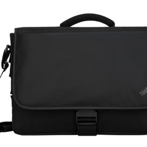 Lenovo ThinkPad Essential Messenger - Estojo para notebook - 15.6" - preto - para IdeaPad Flex 5 14ALC7 82R9
