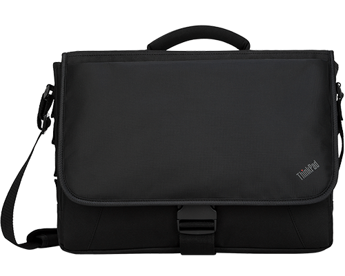 Lenovo ThinkPad Essential Messenger - Estojo para notebook - 15.6" - preto - para IdeaPad Flex 5 14ALC7 82R9