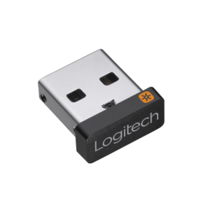 Logitech Unifying Receiver - Receptor de teclado / rato sem fios - USB