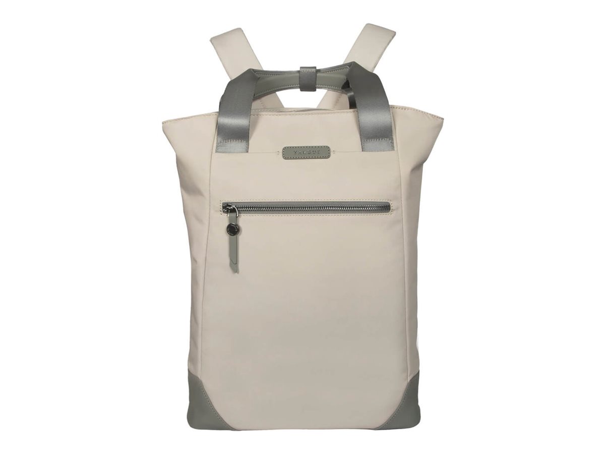 Targus Ávila - Bolsa para transporte de notebook - convertível - 15" - 16" - carvalho francês