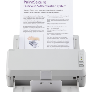 Ricoh SP-1120N - Escaneador de documento - CIS duplo - Duplex - 216 x 355.6 mm - 600 ppp x 600 ppp - até 20 ppm (mono) / até 20 ppm (cor) - ADF (50 folhas) - até 3000 varreduras por dia - Gigabit LAN, USB 3.2 Gen 1x1