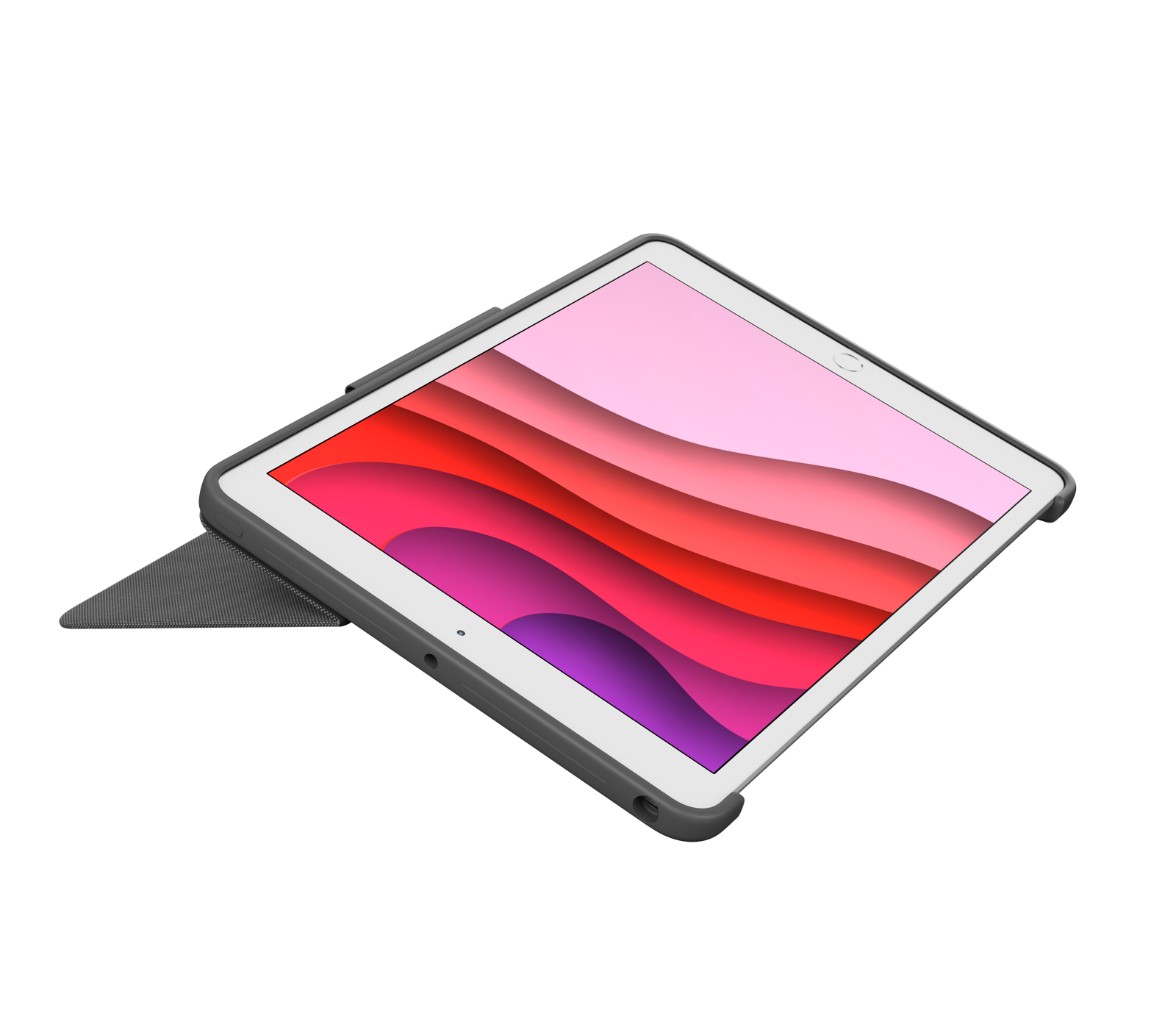 Logitech Combo Touch - Teclado e pasta de folio - com trackpad - retroiluminação - Image 5