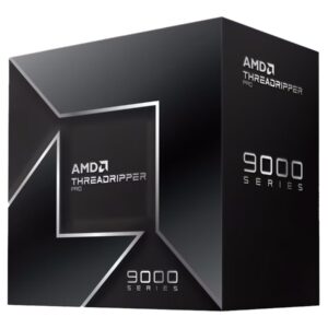 AMD Ryzen ThreadRipper PRO 9965WX - 4.2 GHz - 24 núcleos - 48 fios - 128 MB cache - Socket sTR5 - Box