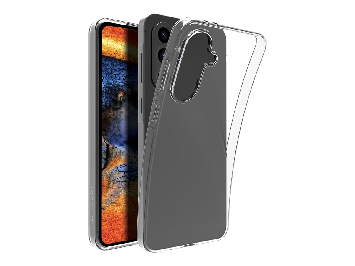 dbramante1928 Greenland - Tampa posterior para telemóvel - plástico - claro - para Samsung Galaxy A56