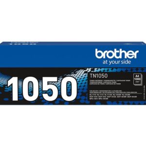 Brother TN1050 - Preto - original - cartucho de toner - para Brother DCP-1510, 1512, 1610, 1612, HL-1112, 1210, 1212, MFC-1810, 1910