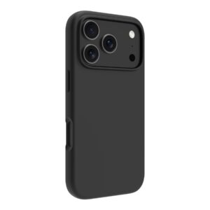 dbramante1928 Iceland Ultra - Tampa posterior para telemóvel - compatibilidade MagSafe - D3O, plástico - preto - para Apple iPhone 17 Pro