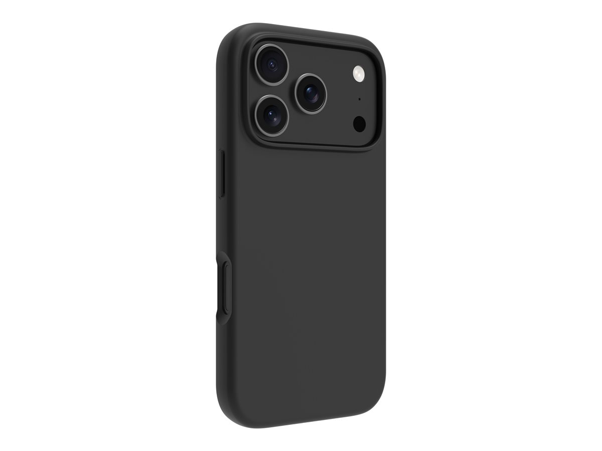 dbramante1928 Iceland Ultra - Tampa posterior para telemóvel - compatibilidade MagSafe - D3O, plástico - preto - para Apple iPhone 17 Pro