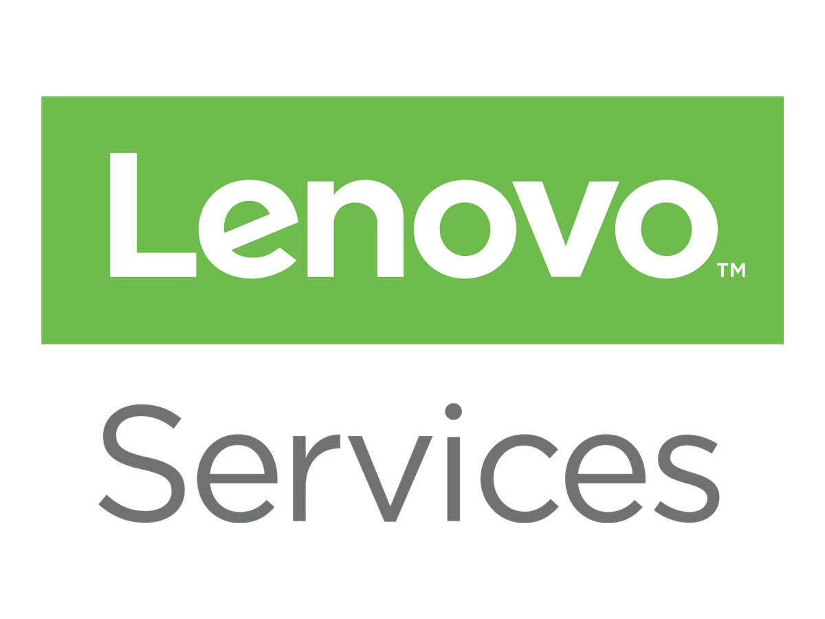 Lenovo Foundation Service + Premier Support - Contrato extendido de serviço - peças e mão de obra - 3 anos - no local - horário de funcionamento / 5 dias por semana - resposta em tempo: NBD - para ThinkSystem SR650 V3