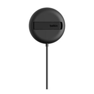 Belkin BoostCharge Pro - Almofada de carregamento sem fios - magnético - 15 Watt - Fast Charge - preto