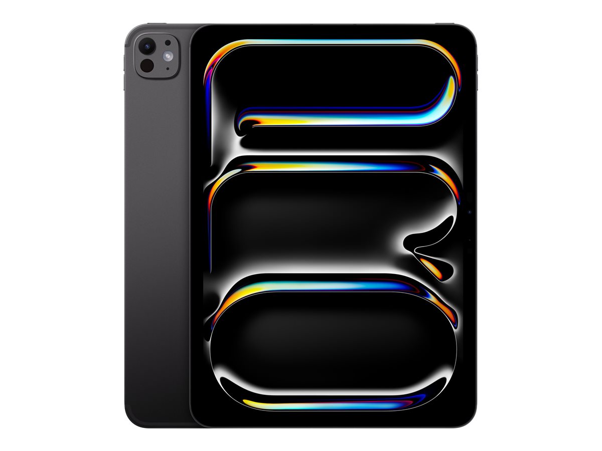 Apple 11-inch iPad Pro M5 Wi-Fi - Tablet - 256 GB - 11" Tandem OLED (2420 x 1668) - com vidro comum - preto espacial