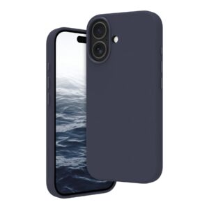 dbramante1928 Roskilde - Tampa posterior para telemóvel - compatibilidade MagSafe - plástico reciclado - água profunda - para Apple iPhone 17