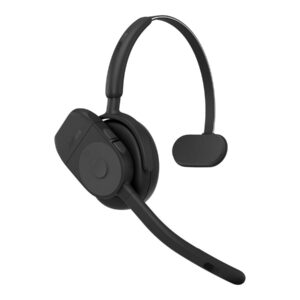Jabra Perform 75 - Auscultadores - no ouvido - bluetooth - sem fios - preto