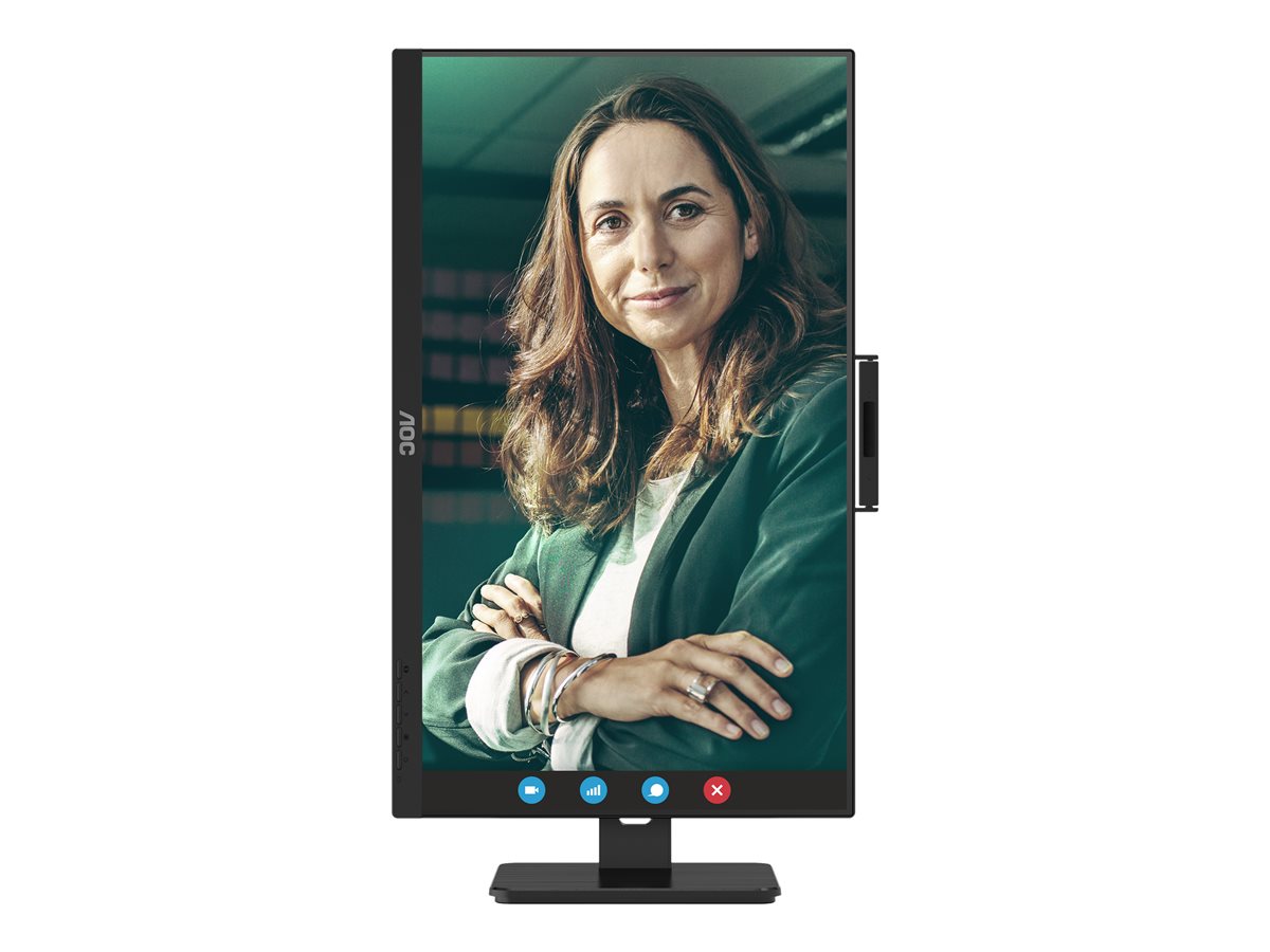 AOC Pro-line 24P3QW - P3 Series - monitor LED - 24" (23.8" visível) - Image 2