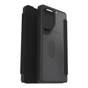 OtterBox React Folio Samsung Galaxy S25 Ultra Black Crystal - clear/black - ProPack