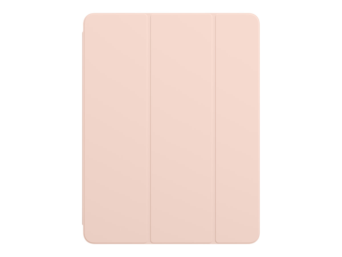 Apple Smart - Capa flip cover para tablet - areia rosa - 12.9" - para 12.9-inch iPad Pro (3ª geração)
