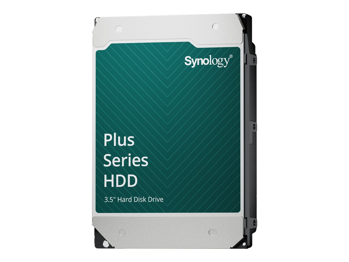 Synology Plus Series HAT3300 - Disco rígido - 16 TB - interna - 3.5" - SATA 6Gb/s - 7200 rpm