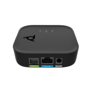 Poly ATA 400 - Adaptador de telefone VoIP - com Open SIP - 10Mb LAN - Replaces Poly SKU 2200-87940-125