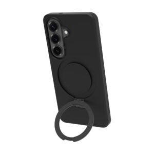 dbramante1928 Iceland Ultra - Tampa posterior para telemóvel - magnet kickstand - D3O, plástico - preto - para Samsung Galaxy S26