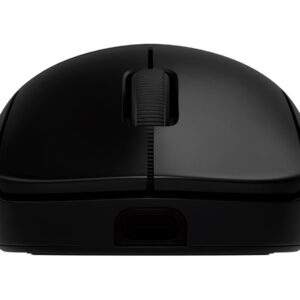 Logitech G PRO 2 - Rato - gaming - destros e canhotos - óptico - 8 botões - sem fios, com cabo - 2.4 GHz, USB - recetor USB Logitech LIGHTSPEED - preto