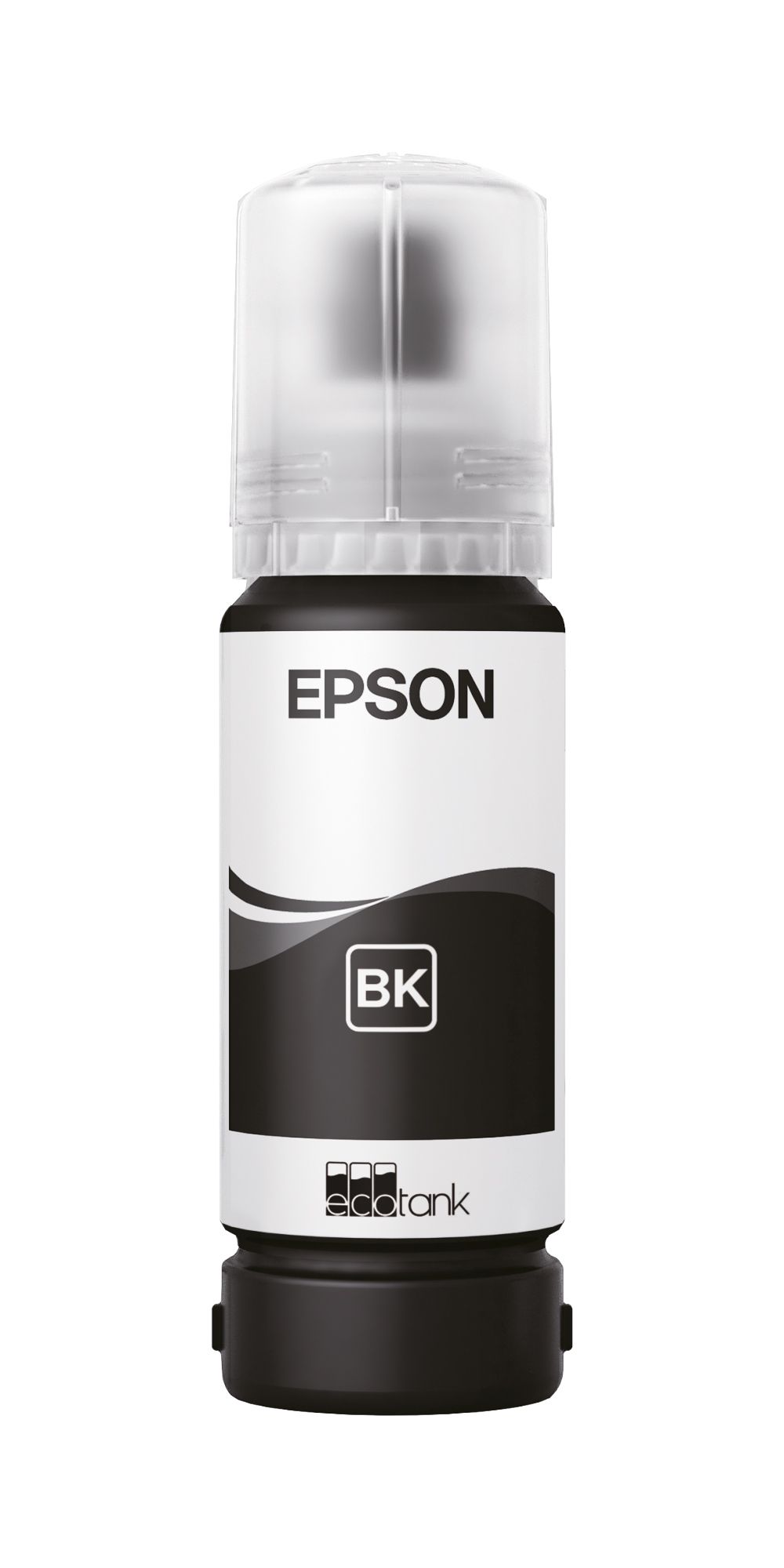Epson EcoTank 107 - 70 ml - preto - original - recarga de tinta - para EcoTank ET-18100