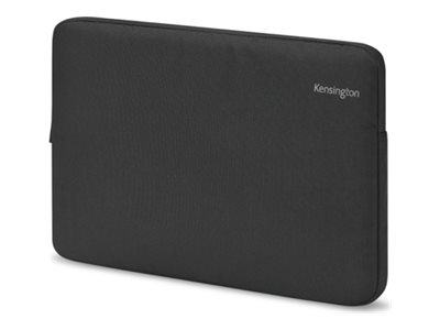 Kensington - Capa protectora para tablet / notebook - 100% poliéster reciclado 600D - preto, cinza - 14"