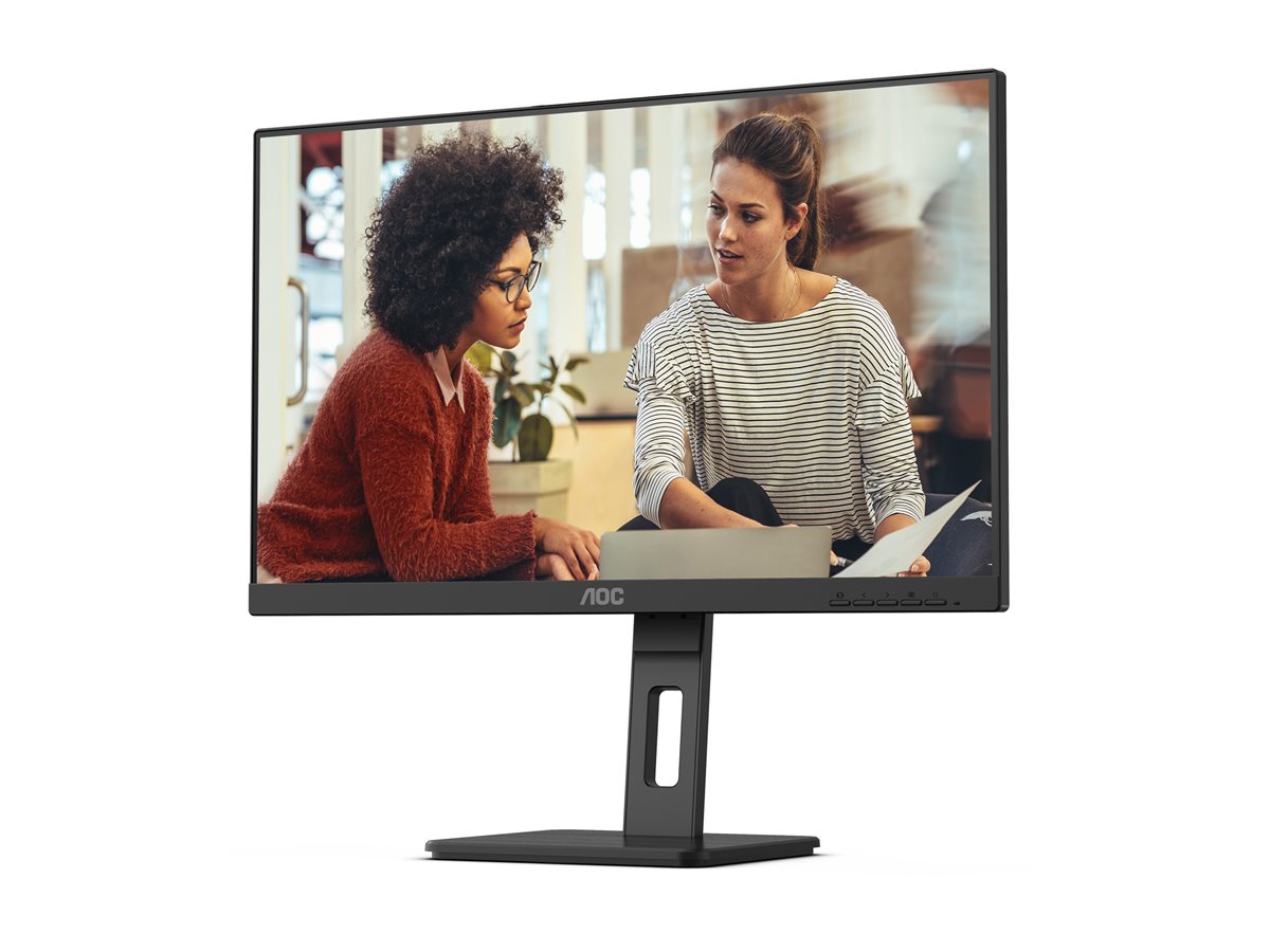 AOC 27E3QAF - monitor LED - Full HD (1080p) - 27" - Image 2