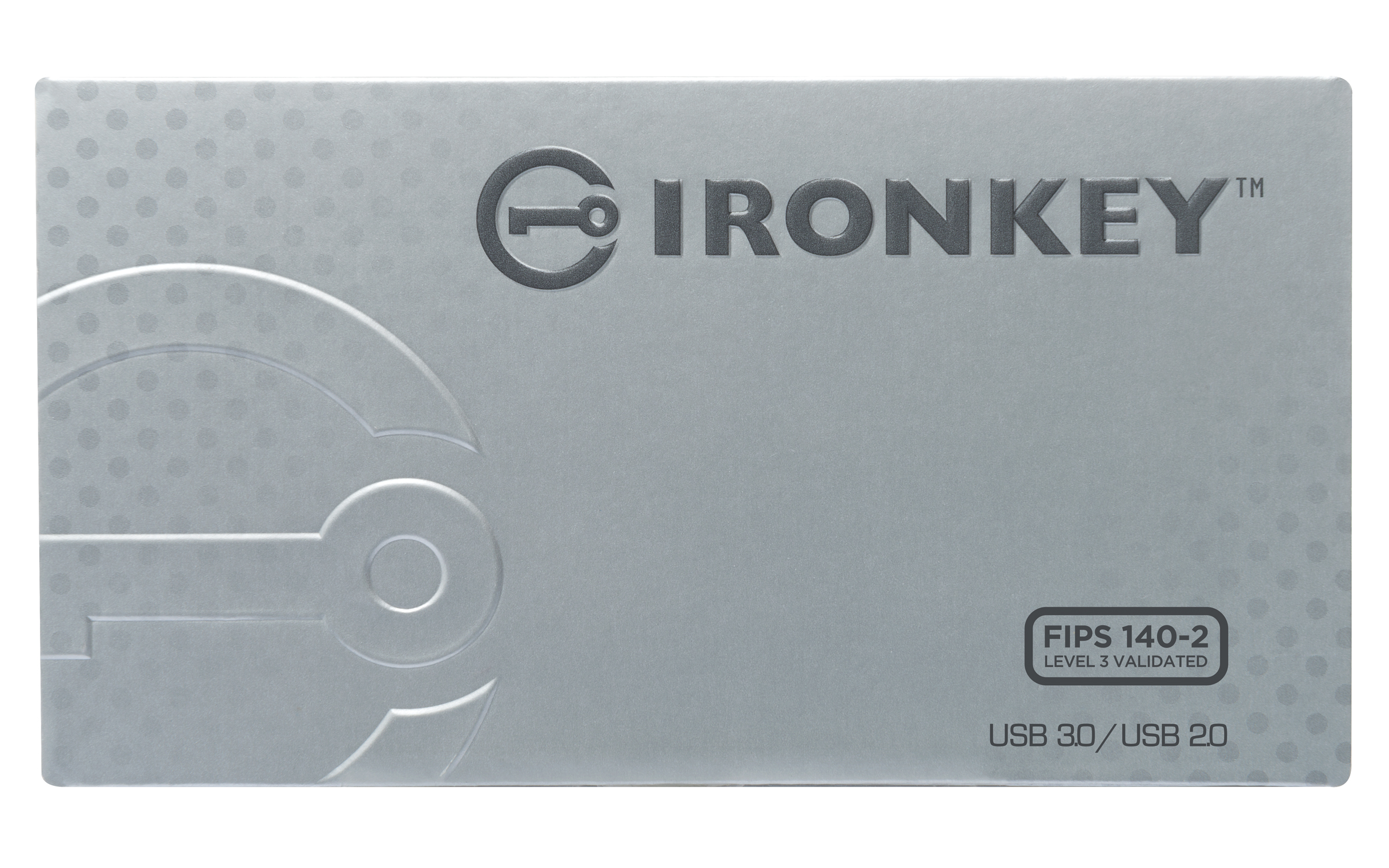 IronKey Basic S1000 - Drive flash USB - encriptado - FIPS 140-2 Level 3 - 64 GB - USB 3.0 - Compatível com TAA - Image 5
