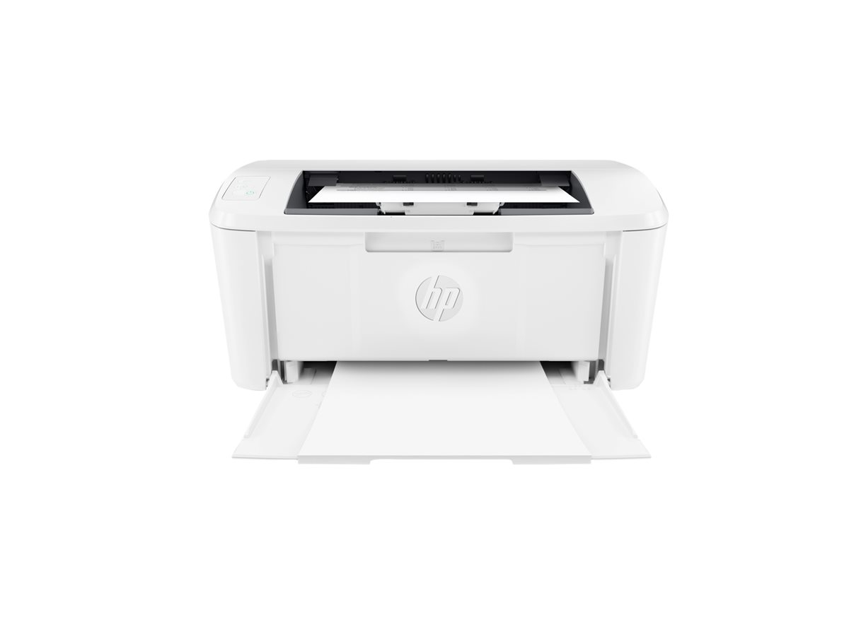 HP LaserJet M110w - Impressora - P/B - laser - A4/Letter - 600 x 600 ppp - até 20 ppm - capacidade: 150 folhas - USB 2.0, Wi-Fi(n), Bluetooth LE - Image 3