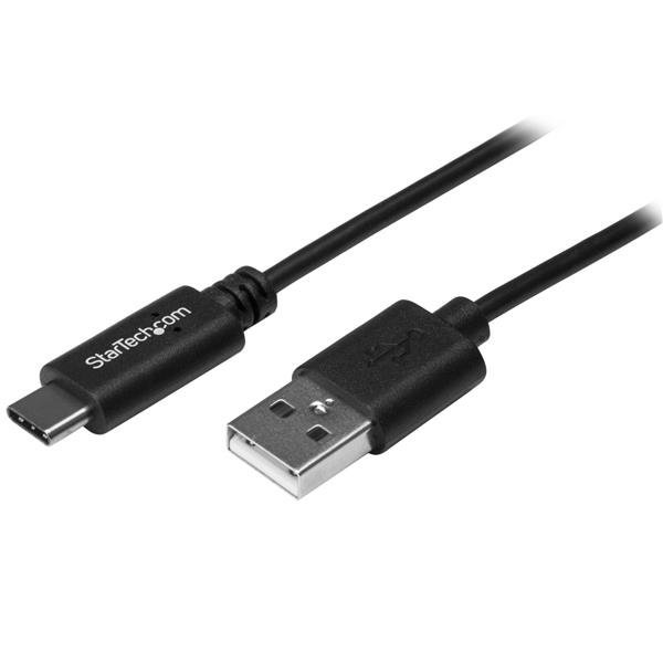 StarTech.com 4m 13ft USB C to A Cable - USB 2.0 USB-IF Certified - USB Type C to USB Type A Cable M/M - USB-C Charging Cable - USB A to C (USB2AC4M) - Cabo USB - USB-C (M) para USB (M) - USB 2.0 - 4 m