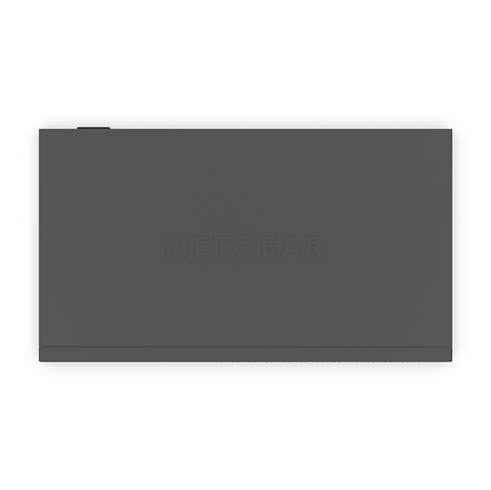 NETGEAR GS524PP - Interruptor - sem gestão - 24 x 10/100/1000 (PoE+) - desktop, montável em trilho - PoE+ (300 W) - AC 100 - 230 V - Image 4