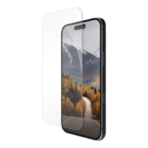 dbramante1928 eco-protect - Protector de ecrã para telemóvel - vidro - claro - para Apple iPhone 17 Pro